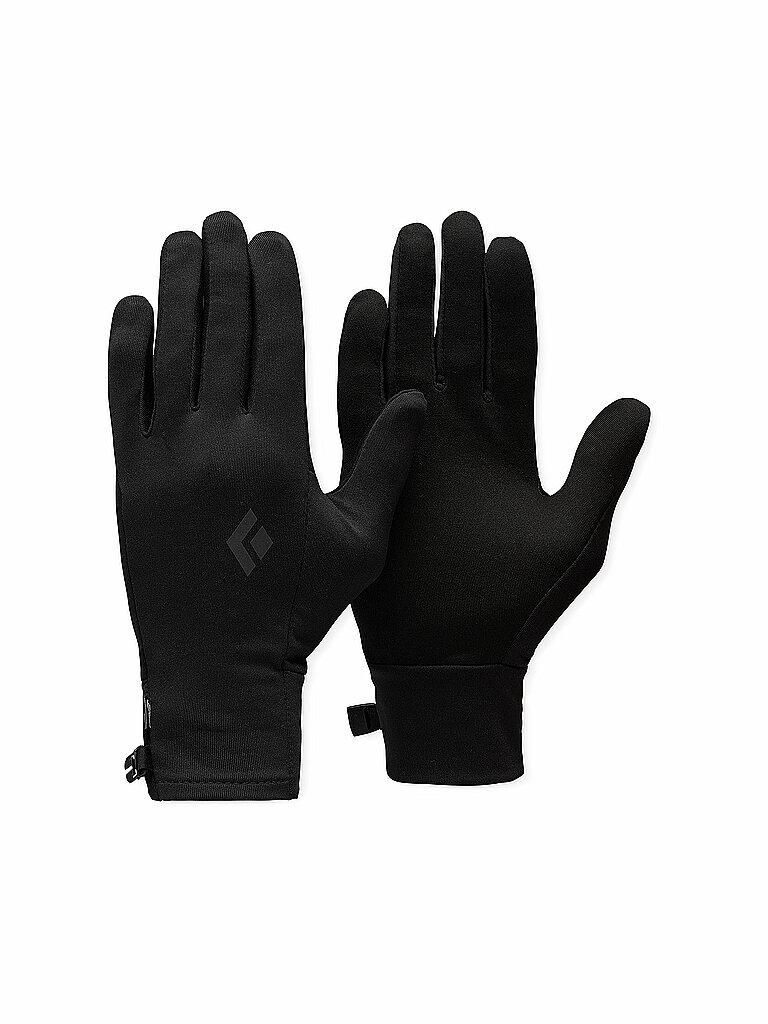 Guanti Lightweight Screentab Liners A-D nero XS