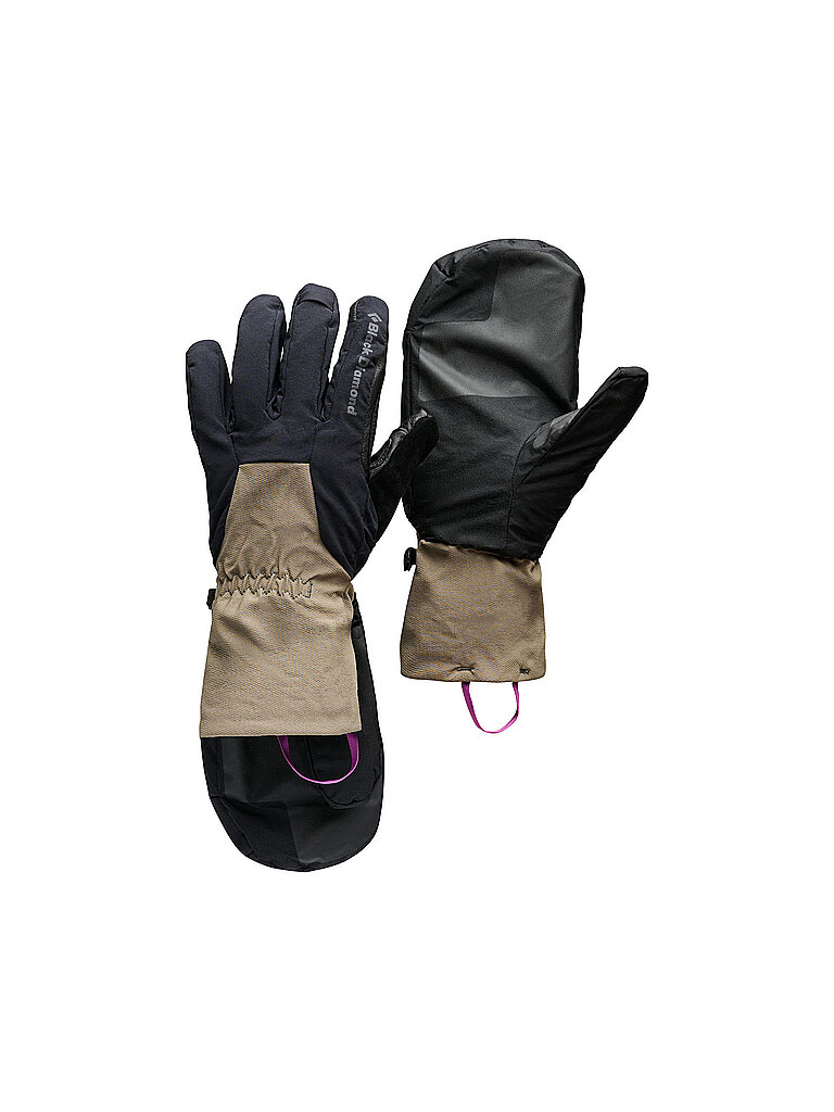 Guanti Cirque Tour nero M