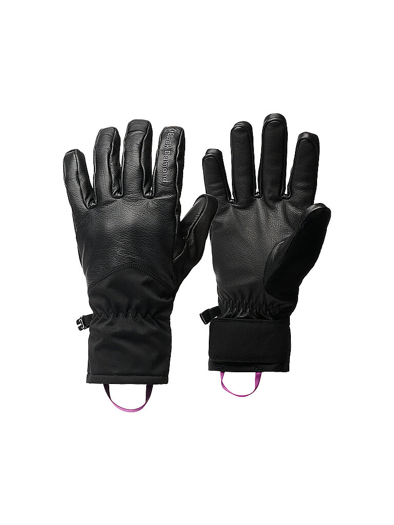 Black Diamond Guanti Tour nero S