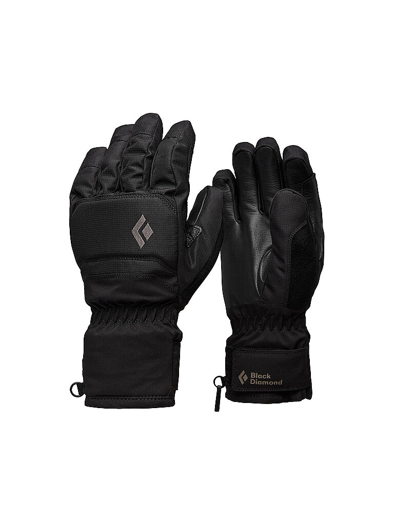 Guanti Mission GTX nero S