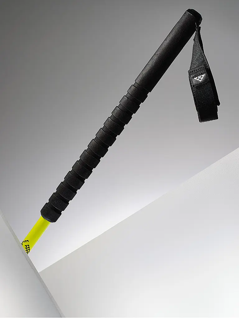 BLACK CROWS | Bastoncini da sci alpinismo Duos Freebird | Nero