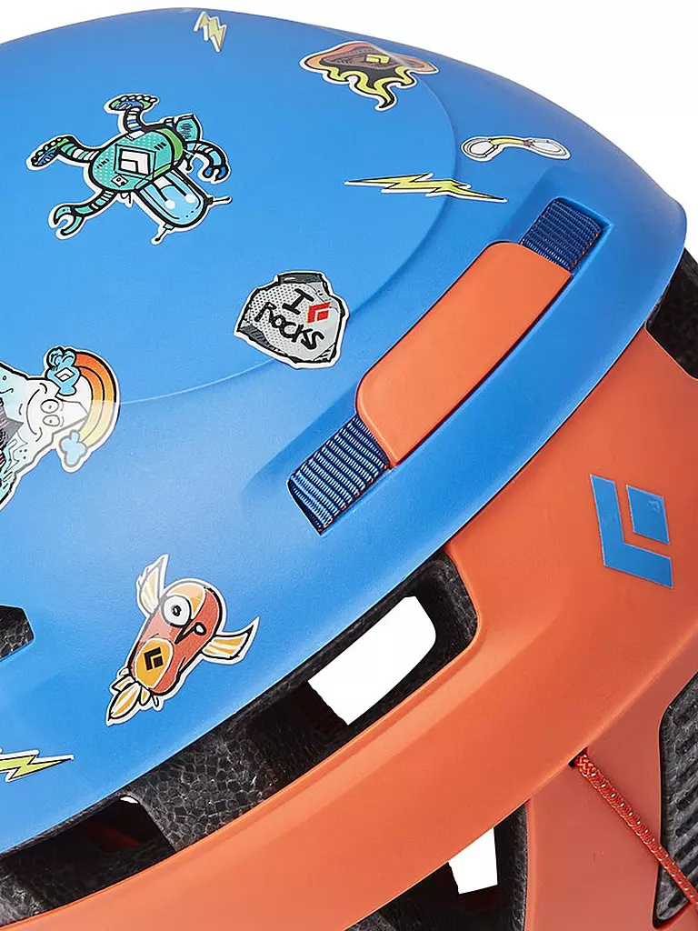 BLACK DIAMOND | Casco da arrampicata Capitan Kid's |