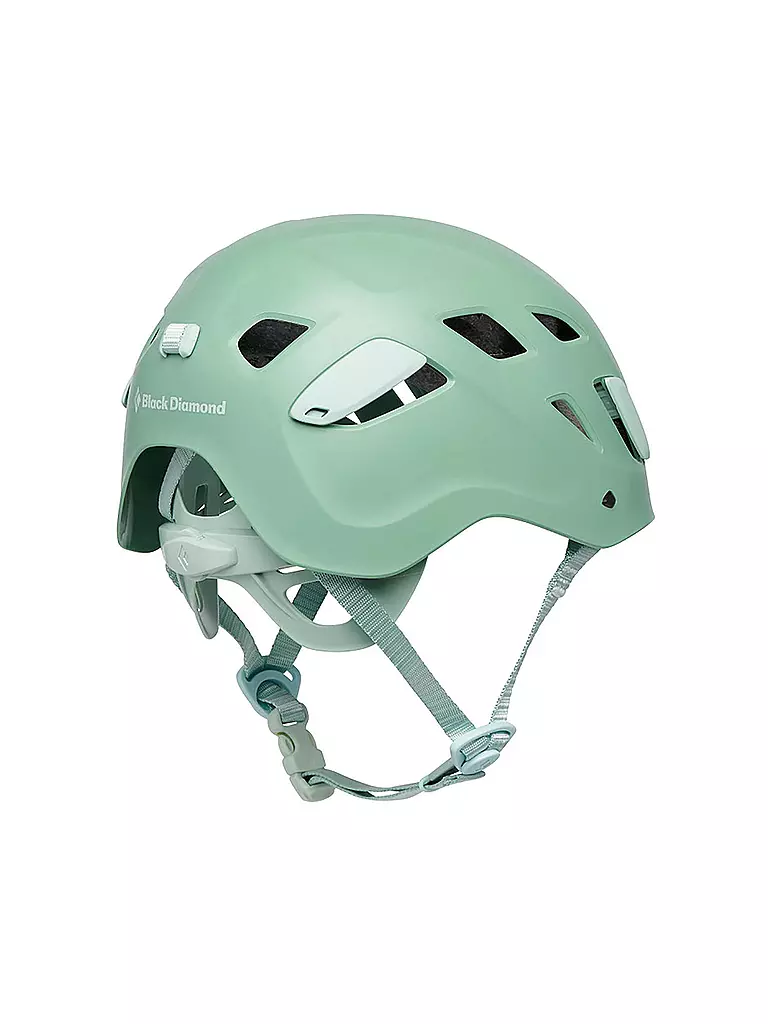 BLACK DIAMOND | Casco da arrampicata Half Dome da donna | Verde