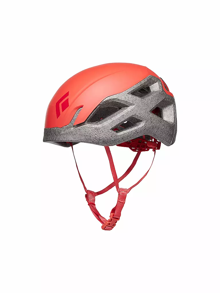 BLACK DIAMOND | Casco da arrampicata Half Vision | Rosso