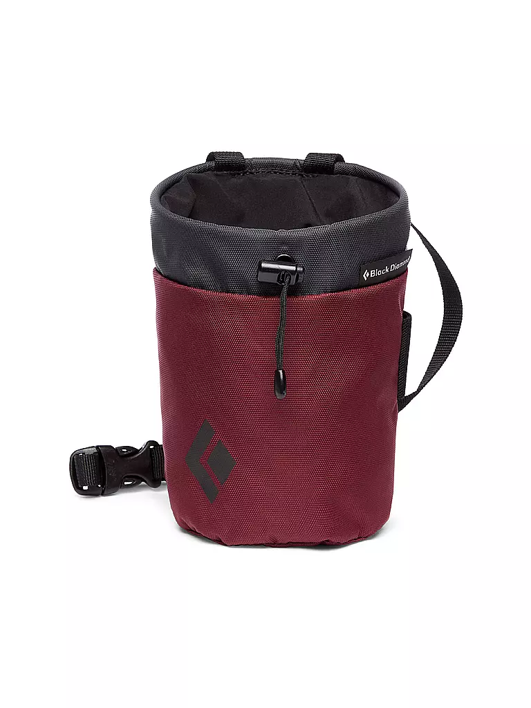 BLACK DIAMOND | Chalkbag Repo | Rosso