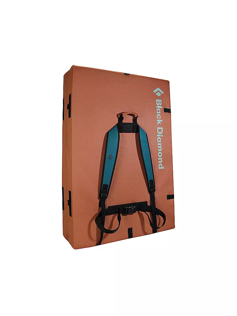 BLACK DIAMOND | Circuit Crash Pad | Blu