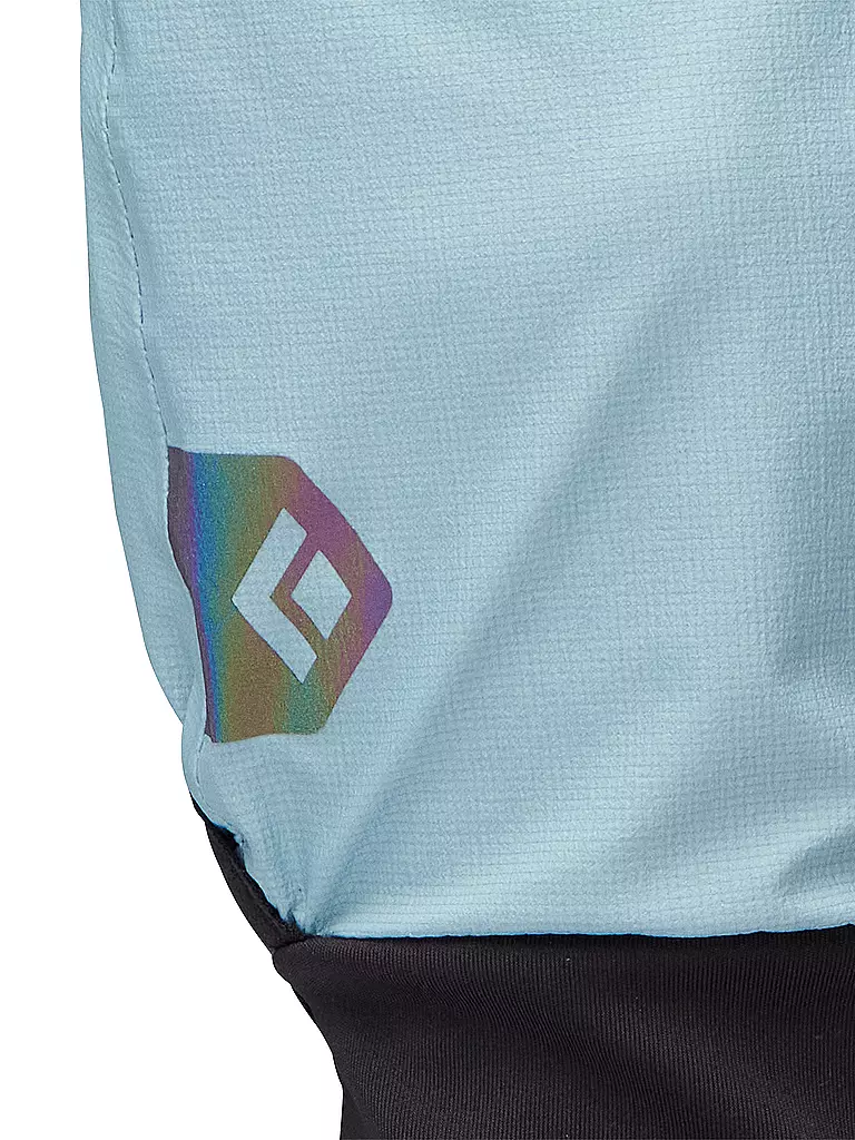 BLACK DIAMOND | Copriguanto antipioggia Grid Tech Fauster | Grigio