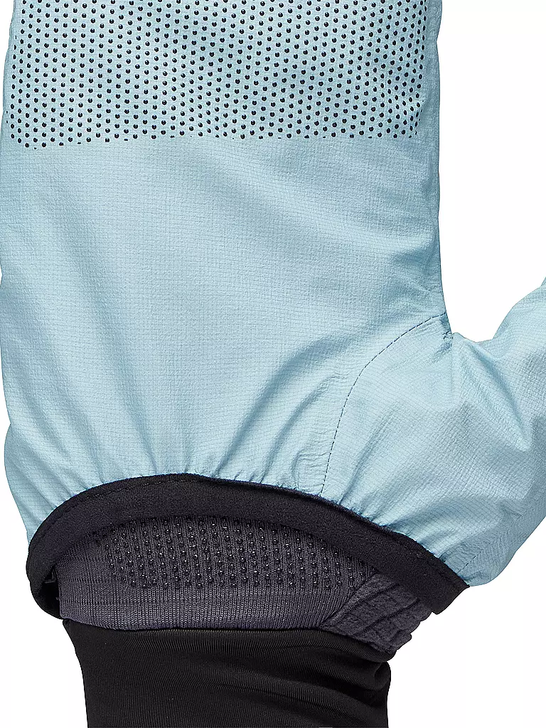 BLACK DIAMOND | Copriguanto antipioggia Grid Tech Fauster | Grigio