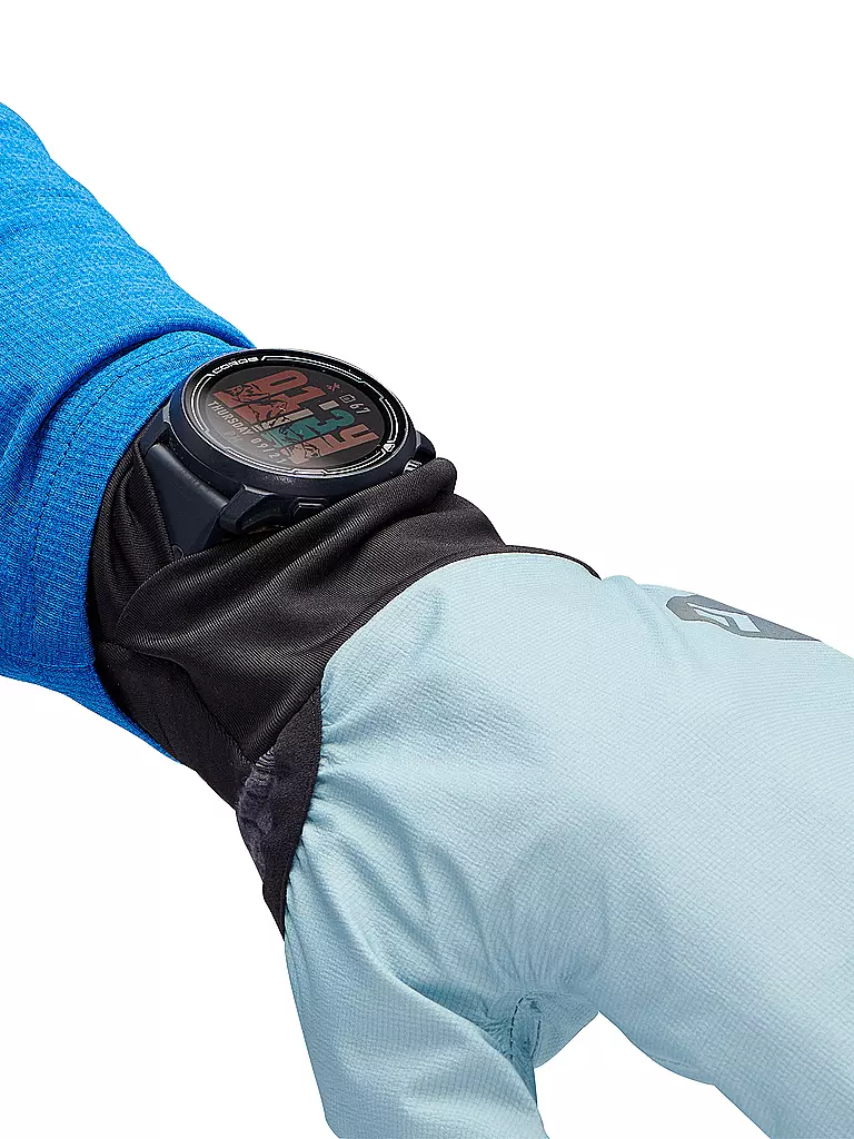 BLACK DIAMOND | Copriguanto antipioggia Grid Tech Fauster | Grigio