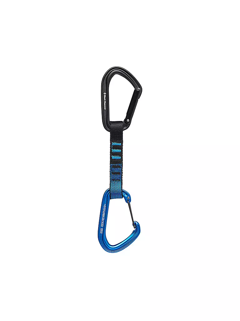BLACK DIAMOND | Expressset Hotforge Hybrid Quickpack 12cm | Blu