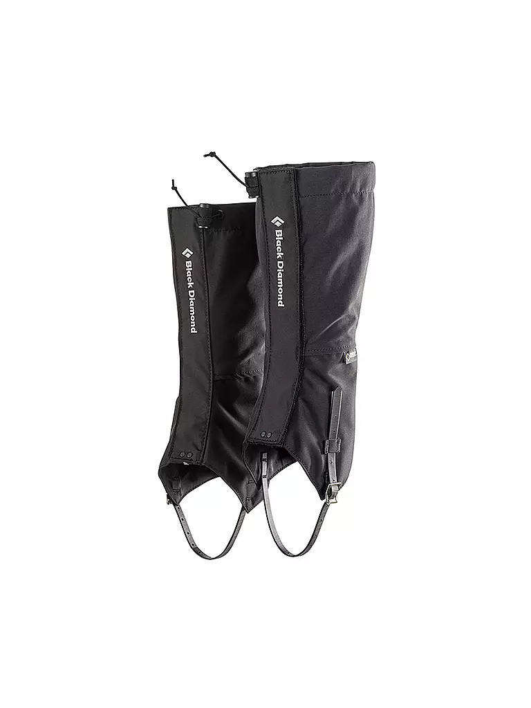 BLACK DIAMOND | Gamasche FrontPoint Gaiter | Nero