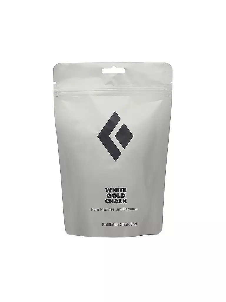 BLACK DIAMOND | Gesso da arrampicata Chalk Shot | Senza colore