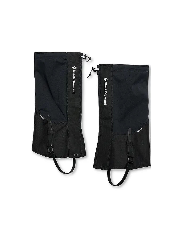 BLACK DIAMOND | Ghette Frontpoint | Nero