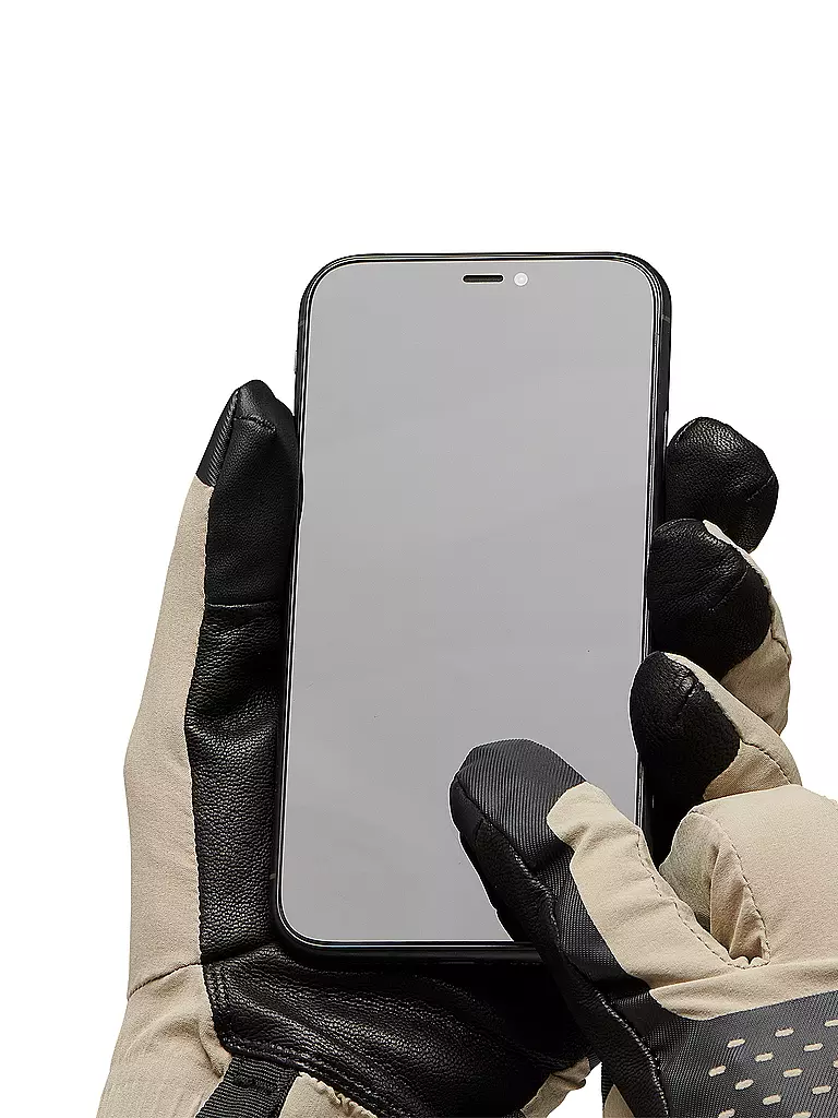 BLACK DIAMOND | Guanti Alpine Softshell | Beige