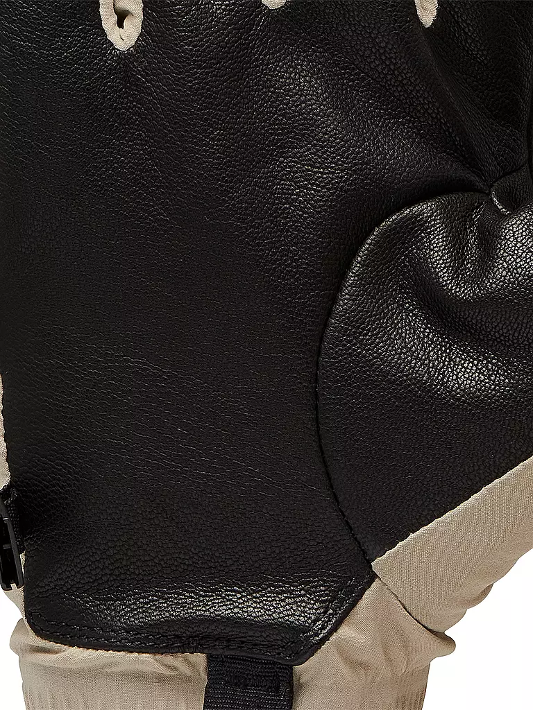 BLACK DIAMOND | Guanti Alpine Softshell | Beige