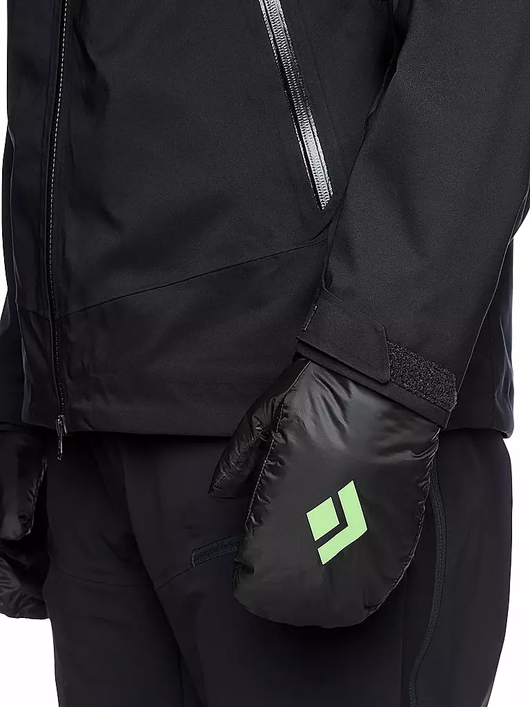 BLACK DIAMOND | Guanti Cirque Hybrid Touren |