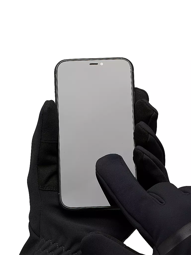 BLACK DIAMOND | Guanti Everyday Softshell | Nero