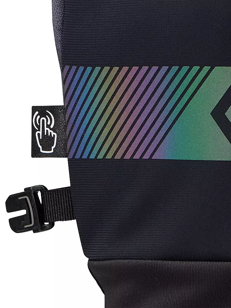 BLACK DIAMOND | Guanti Hybrid Light | Nero