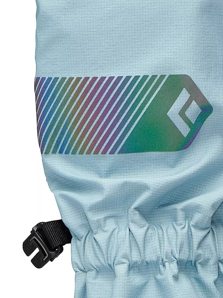 BLACK DIAMOND | Guanti UL Overmitts | Blu chiaro