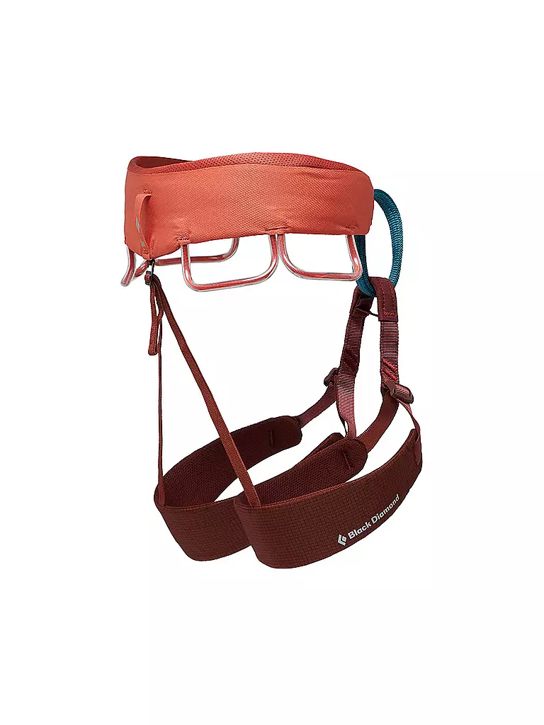 BLACK DIAMOND | Imbracatura da arrampicata da donna Momentum | 