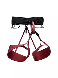 BLACK DIAMOND | Imbracatura da arrampicata da donna Solution Harness Babsi Edition | Rosso