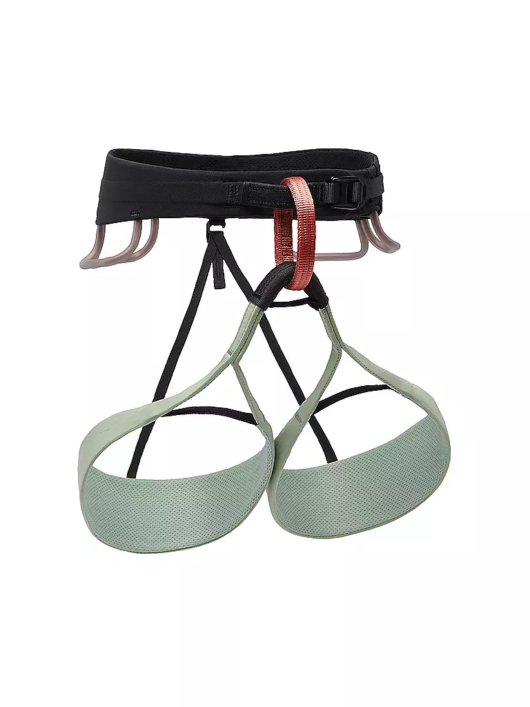 BLACK DIAMOND | Imbracatura da arrampicata da donna Solution | Verde