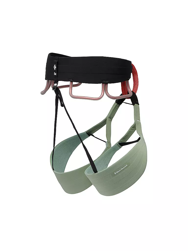 BLACK DIAMOND | Imbracatura da arrampicata da donna Solution | 