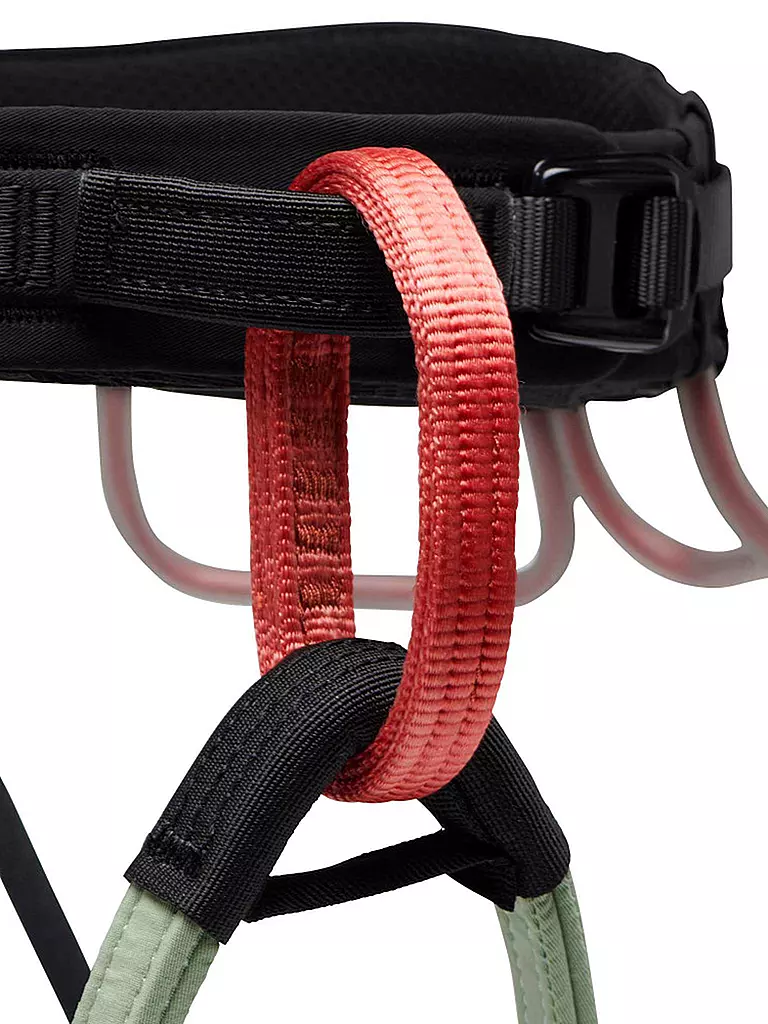 BLACK DIAMOND | Imbracatura da arrampicata da donna Solution | 