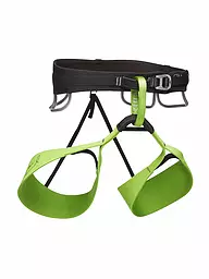 BLACK DIAMOND | Imbracatura da arrampicata da uomo Solution Harness Honnold Edition | Verde
