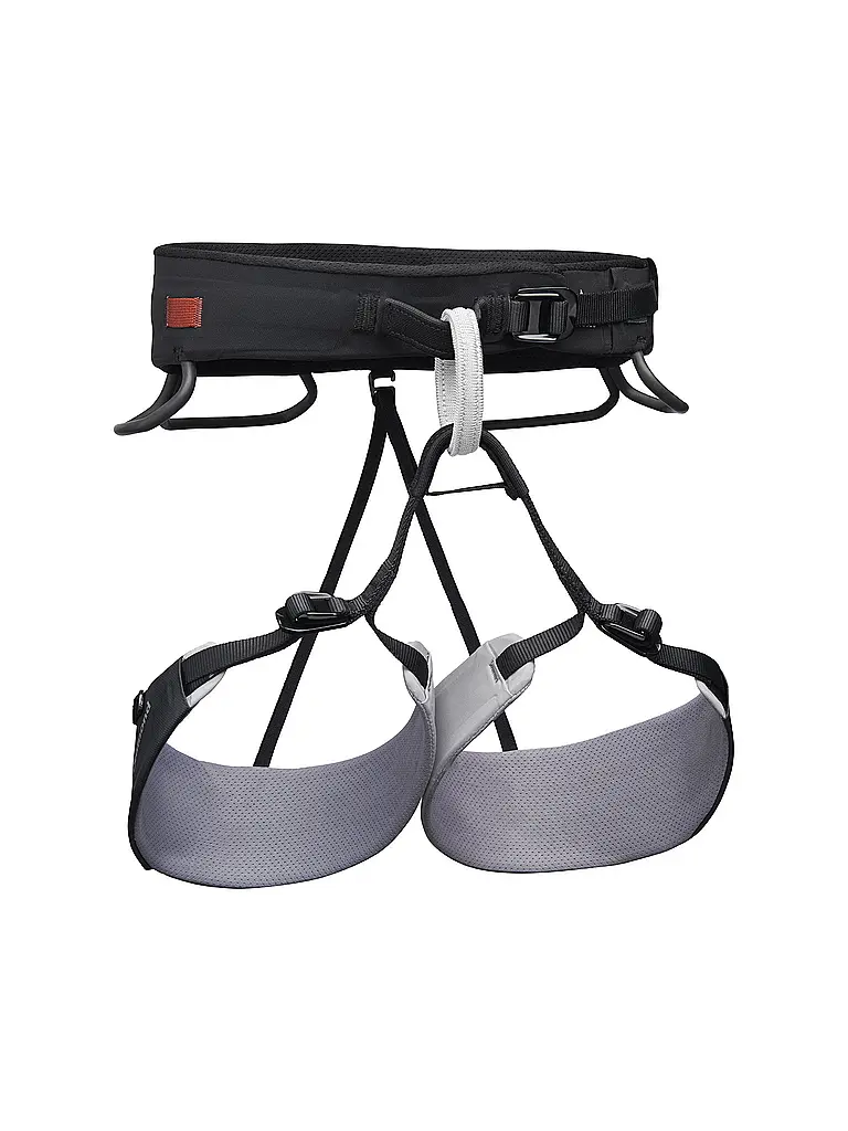 BLACK DIAMOND | Imbracatura da arrampicata Solution Guide | Grigio