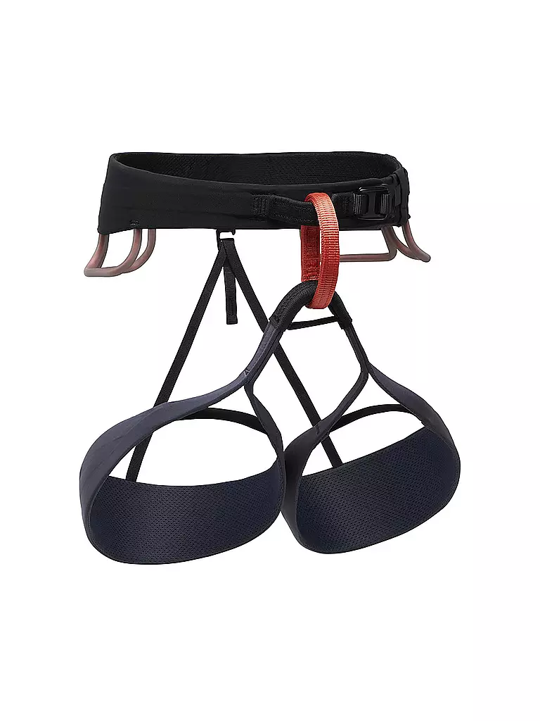 BLACK DIAMOND | Imbracatura Solution | Grigio