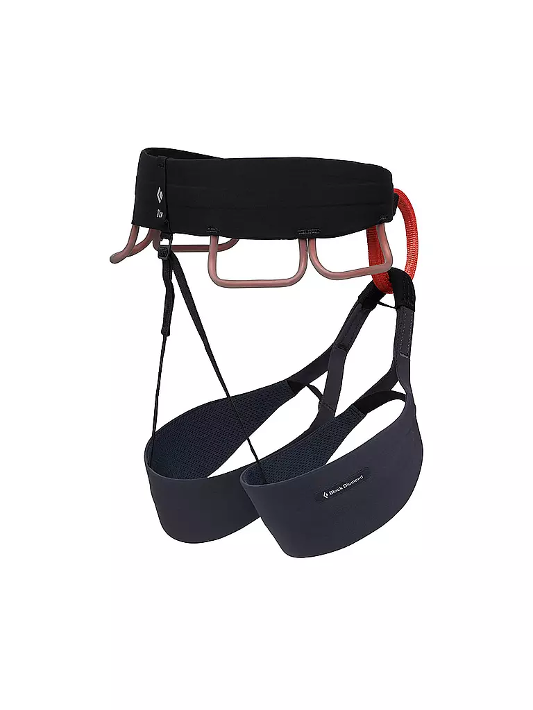 BLACK DIAMOND | Imbracatura Solution | Grigio