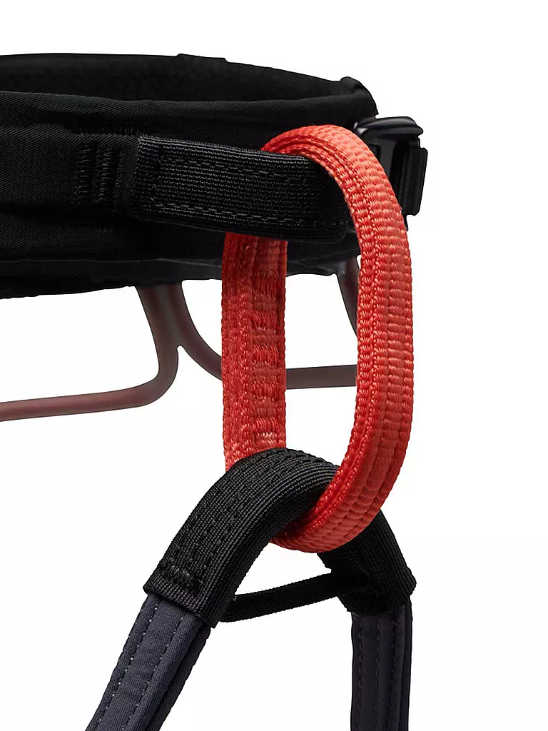 BLACK DIAMOND | Imbracatura Solution | Grigio