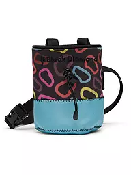 BLACK DIAMOND | Kinder Chalkbag Mojo | Blu chiaro