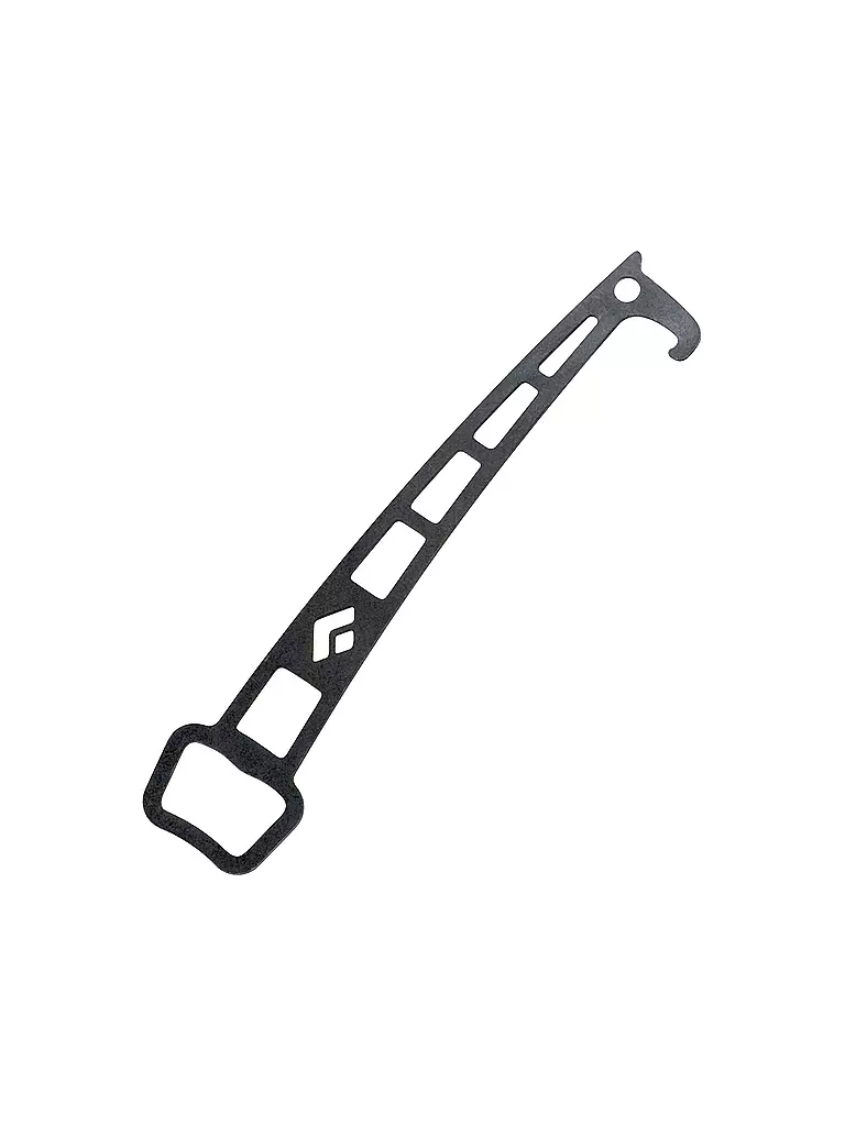 BLACK DIAMOND | Klemmkeilentferner Nut Tool | Nero