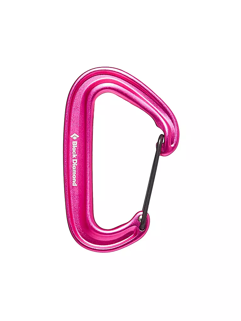 BLACK DIAMOND | Moschettone Miniwire | Fucsia