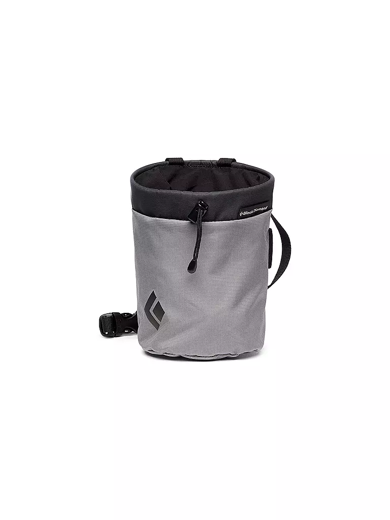 BLACK DIAMOND | Repo Chalk Bag | Grigio