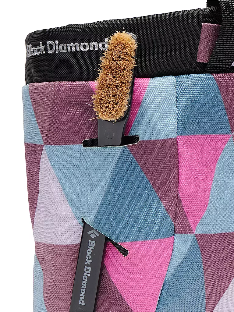 BLACK DIAMOND | Sacca portamagnesite Gym |