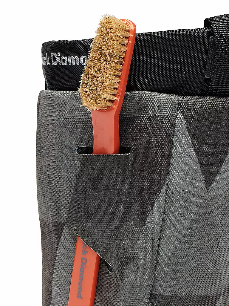 BLACK DIAMOND | Sacca portamagnesite Gym |