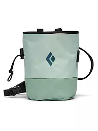 BLACK DIAMOND | Sacca portamagnesite Mojo Zip | Verde chiaro