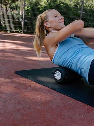 BLACKROLL | Accessorio rullo miofasciale con vibrazione Booster 2.0 incl. cavo USB