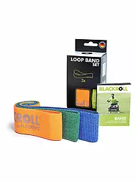 BLACKROLL | BLACKROLL® LOOP BAND SET | Nero