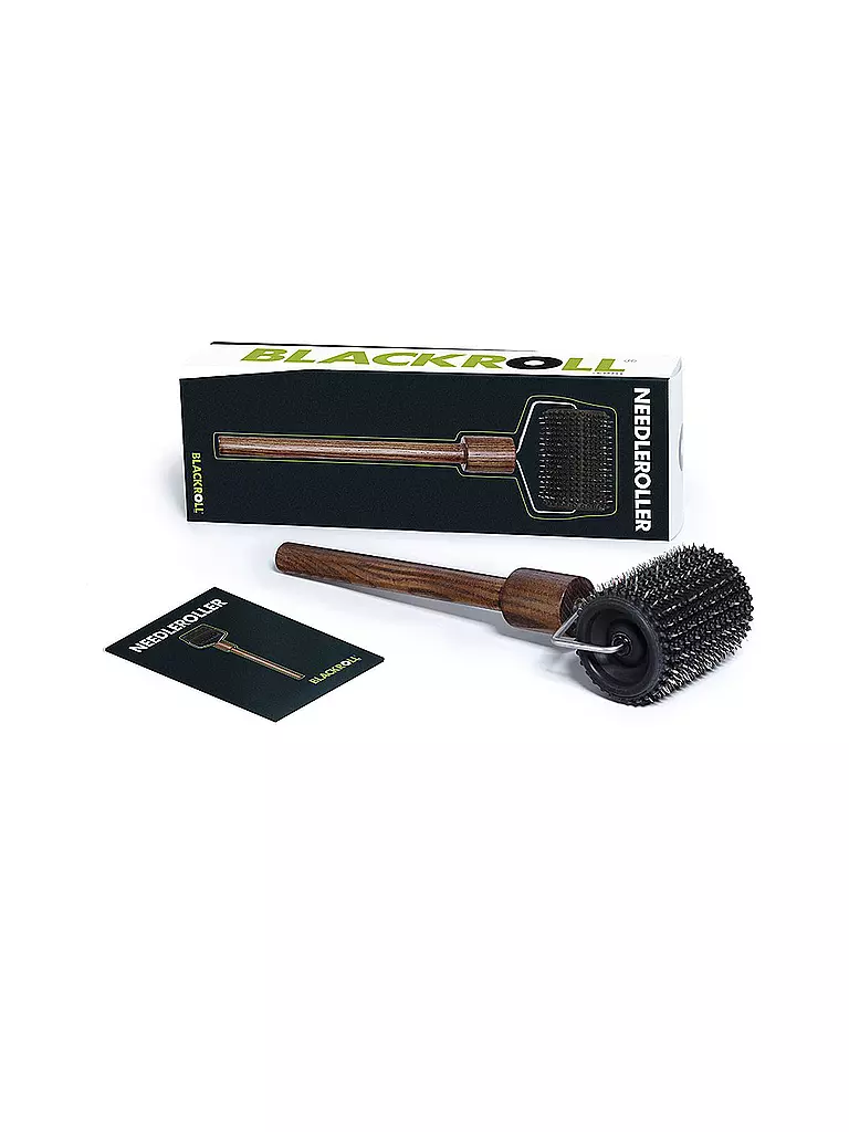 BLACKROLL | BLACKROLL® Needleroller | Nero