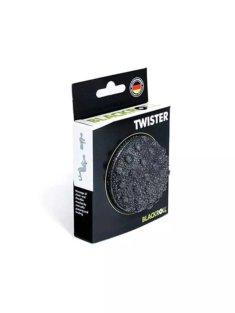 BLACKROLL | BLACKROLL® Twister | Nero