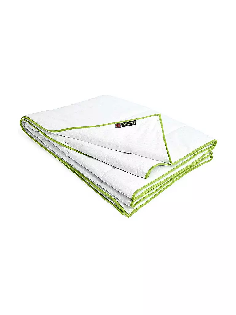 BLACKROLL | Coperta Recovery All Year | Bianco