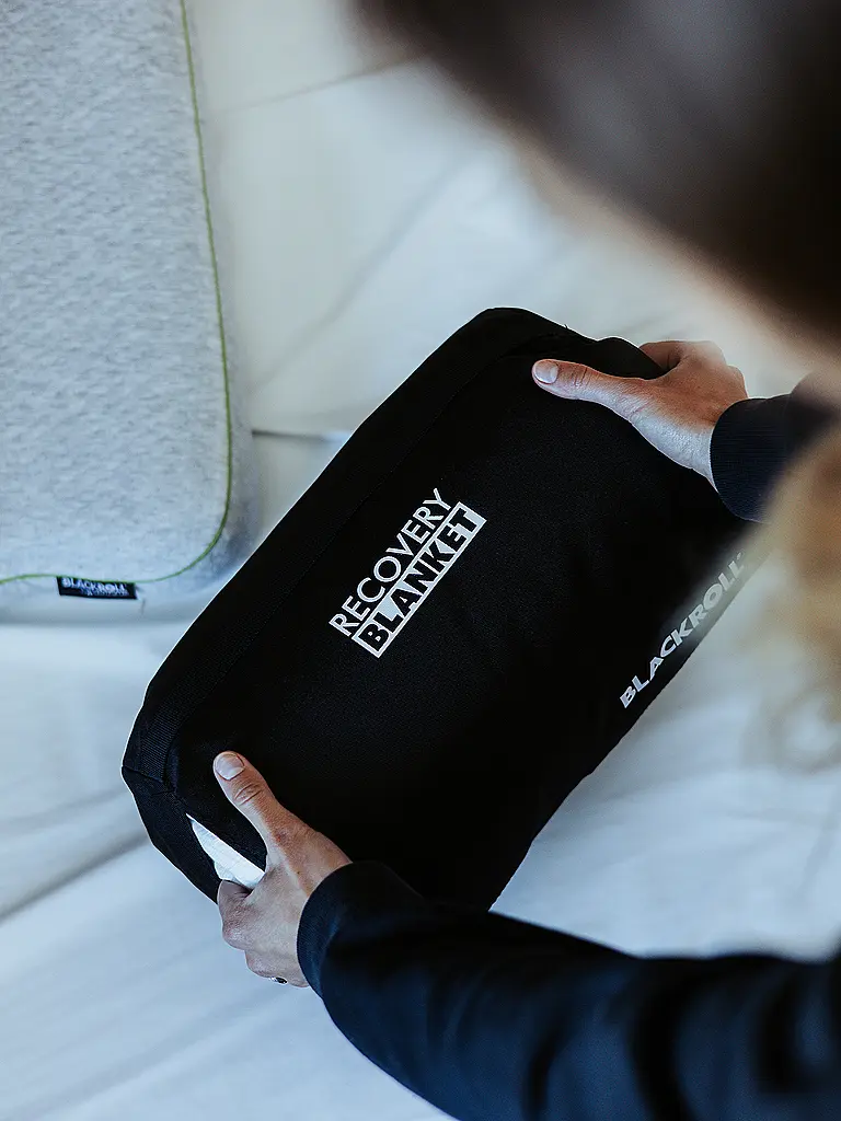 BLACKROLL | Coperta Recovery All Year | 