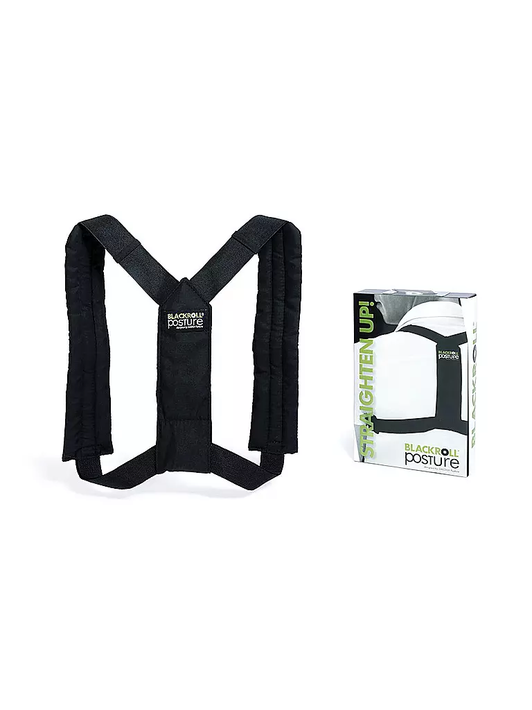BLACKROLL | Correttore posturale Posture | Nero