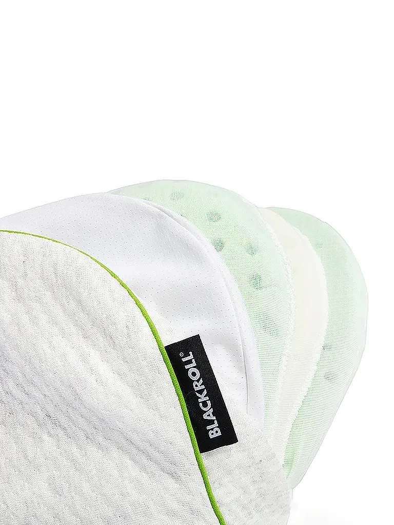 BLACKROLL | Cuscino Recovery Plus | Grigio