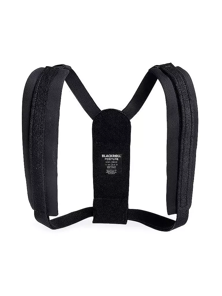 BLACKROLL | Fascia posturale Posture | Nero