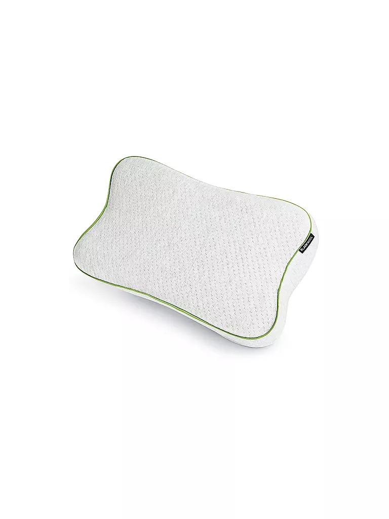 BLACKROLL | Federa per cuscino Pillow Case Original | Grigio chiaro